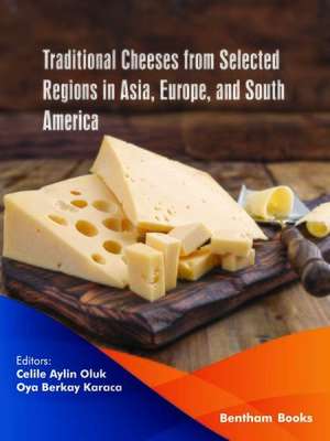 cover image of Traditional Cheeses from Selected Regions in Asia, Europe, and South America